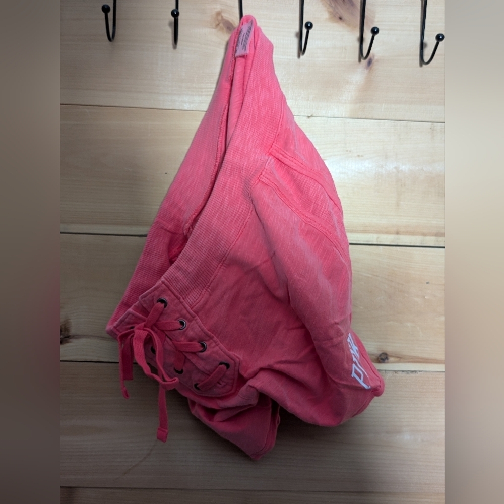PINK Victoria's Secret Coral Shorts